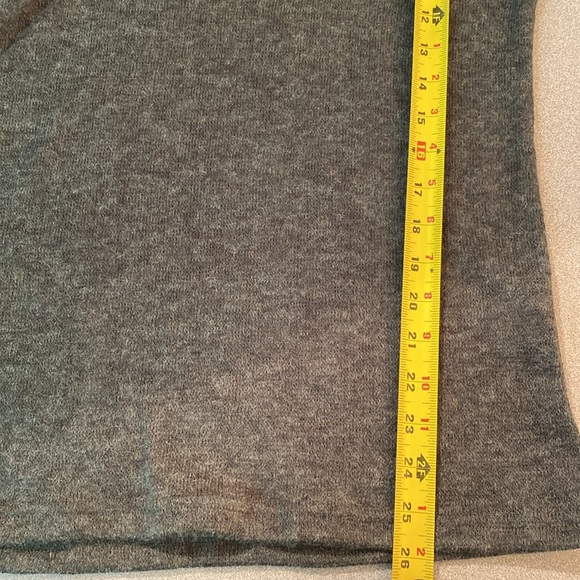 Dressfo - turtle neck with hood sweater. Size XL - Picture 5 of 11